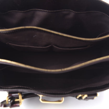 Louis Vuitton Vernis Melrose Avenue Rouge Fauviste 5 of 14