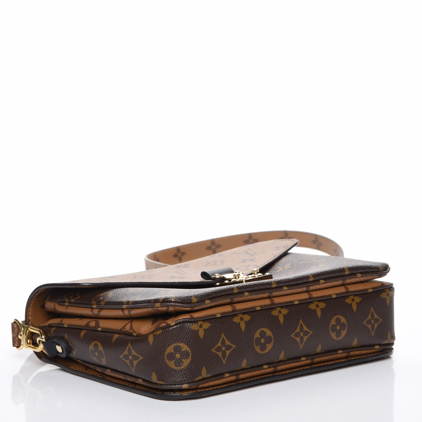 Reverse Monogram Pochette Metis