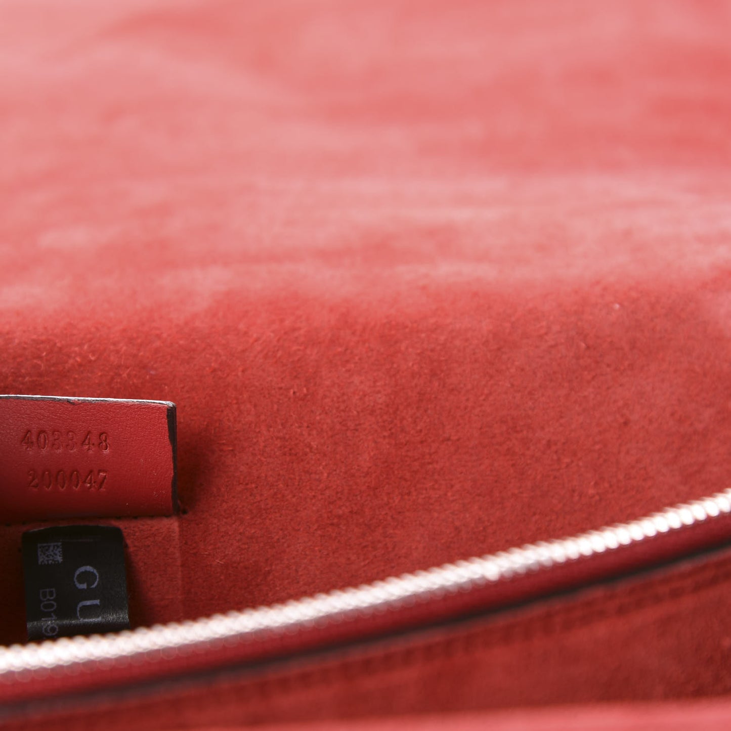 GG Supreme Monogram Suede Cudu Medium Dionysus Shoulder Bag Beige Ebony Vulcanic Red