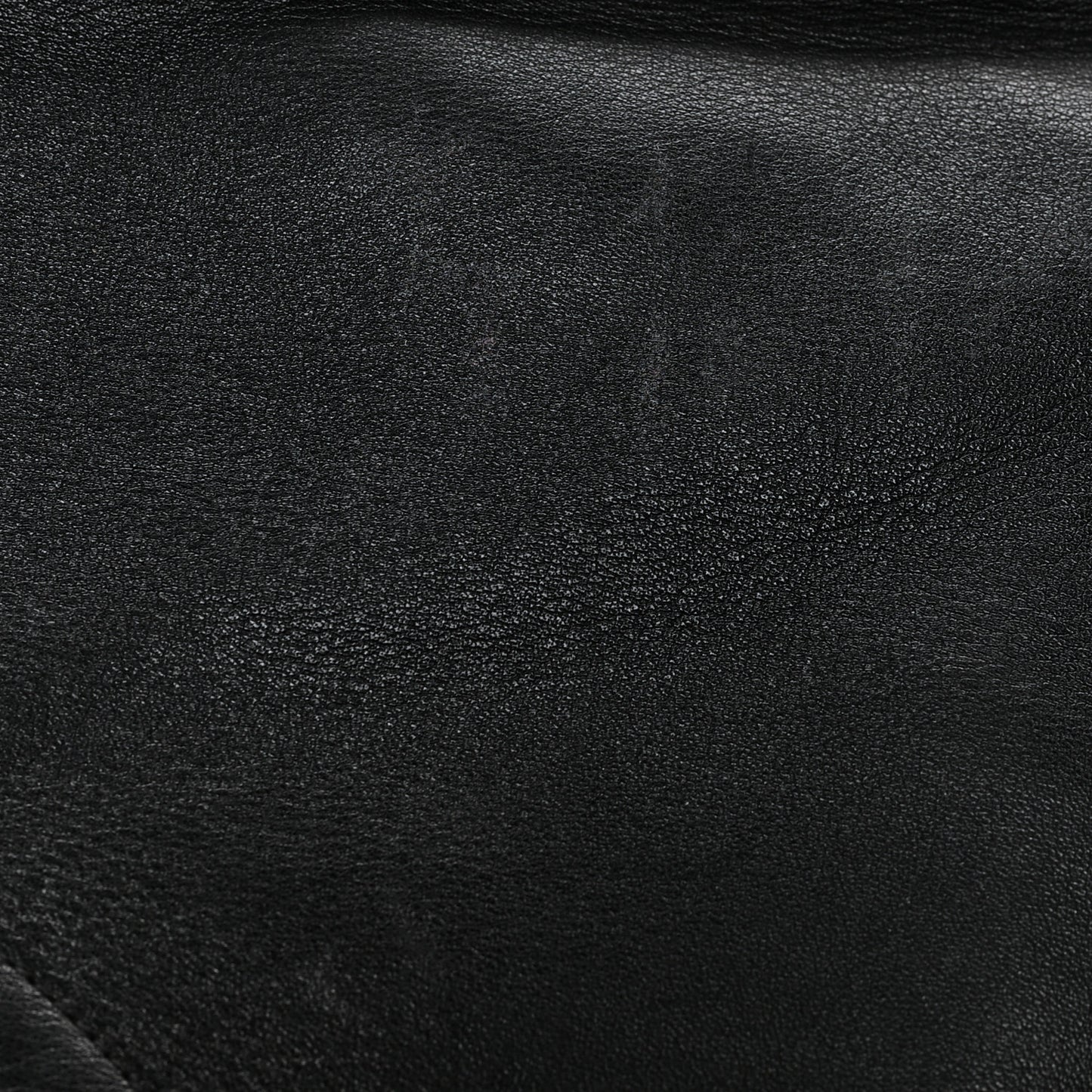 Lambskin CC Tote Black
