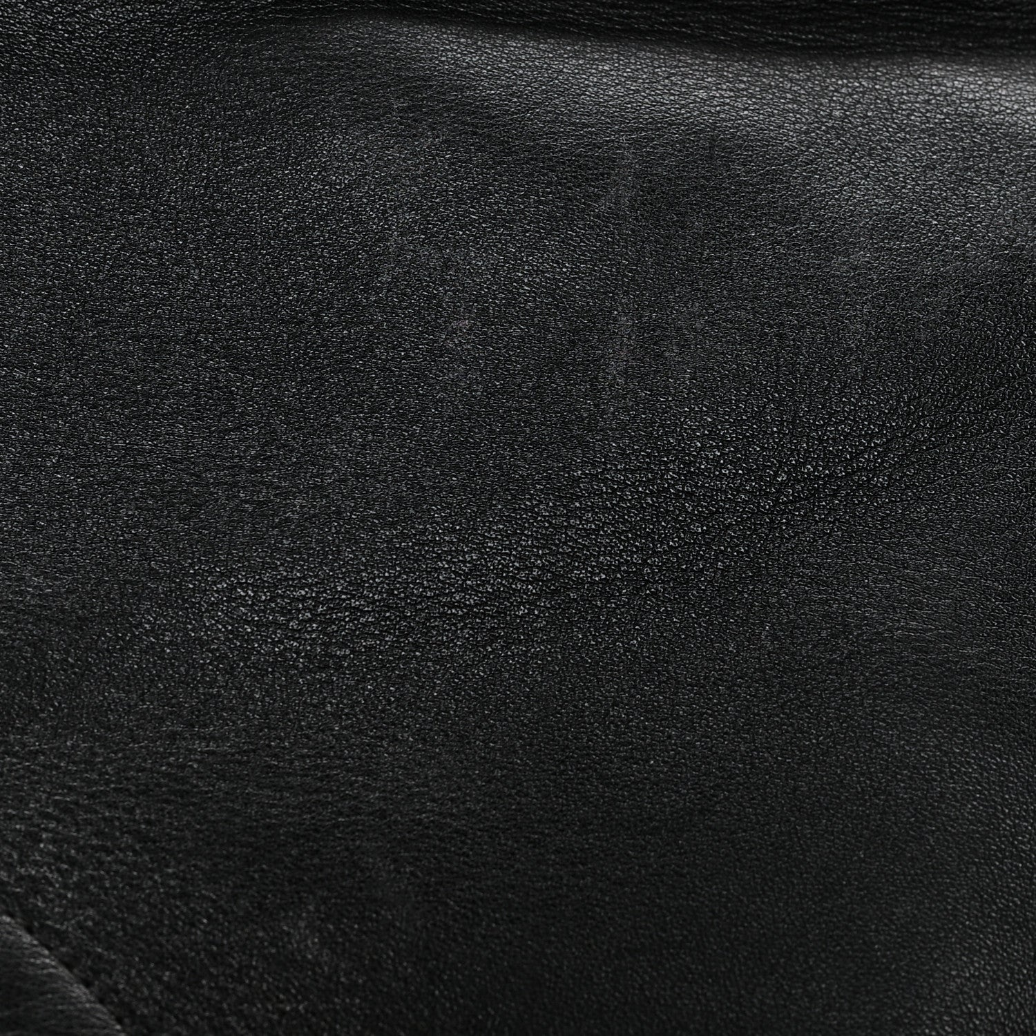 Chanel Lambskin CC Tote Black 12 of 12