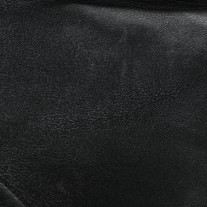 Chanel Lambskin CC Tote Black 12 of 12
