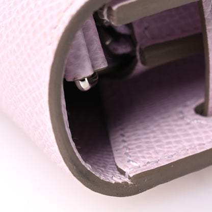 Hermes Epsom Kelly To Go Wallet Mauve Pale 13 of 14