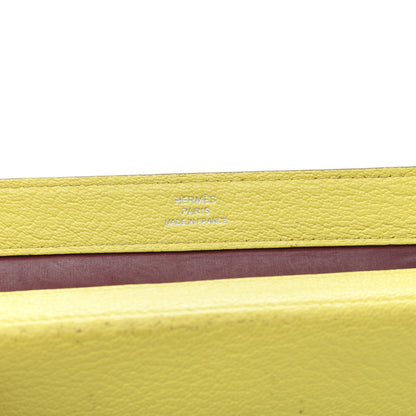 Hermes Chevre Mysore Karo GM Soufre 6 of 11