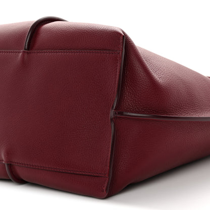Chloe Smooth Calfskin Medium Vick Tote Burnt Mahogany 9 of 9