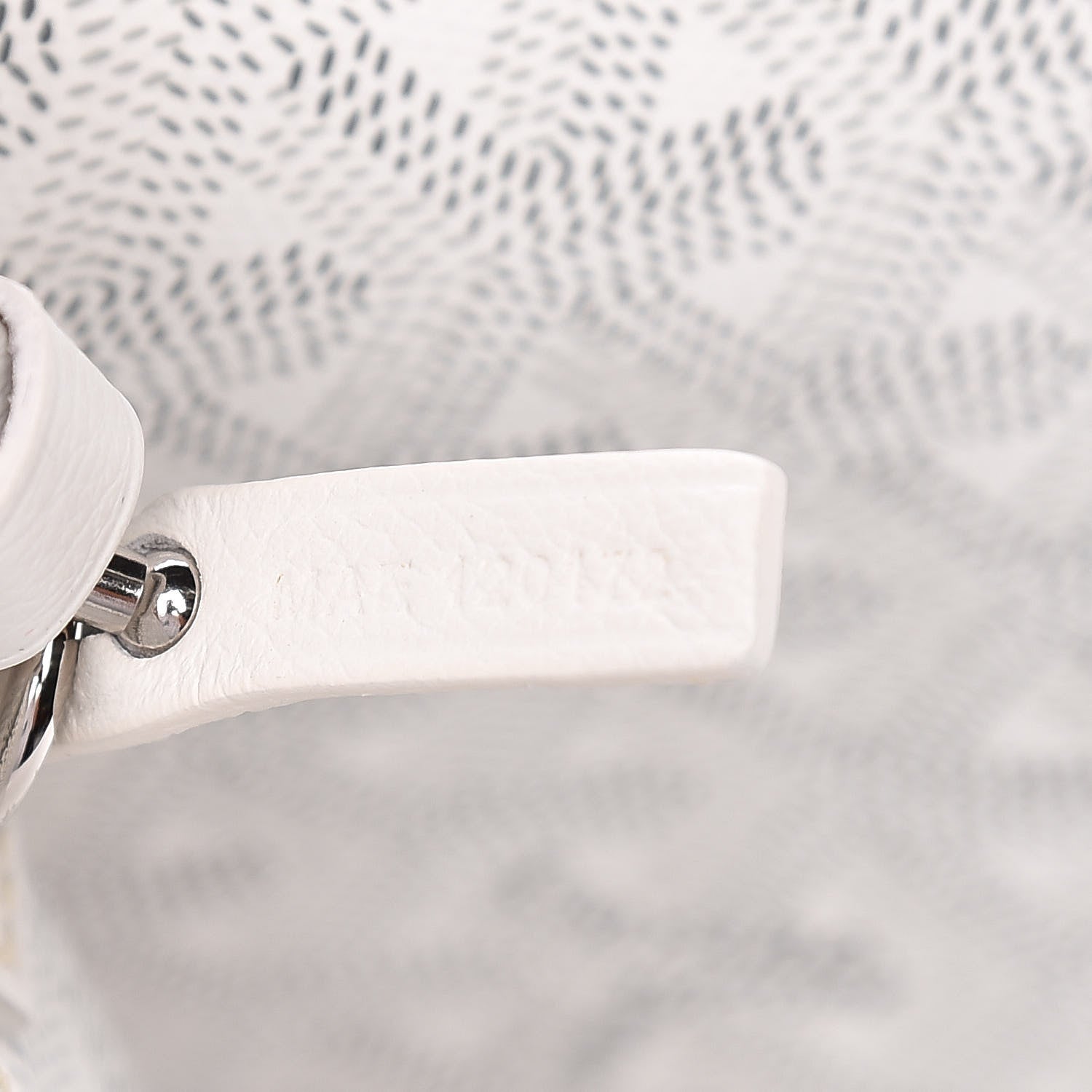 Goyard Goyardine Saint Louis GM White 8 of 8