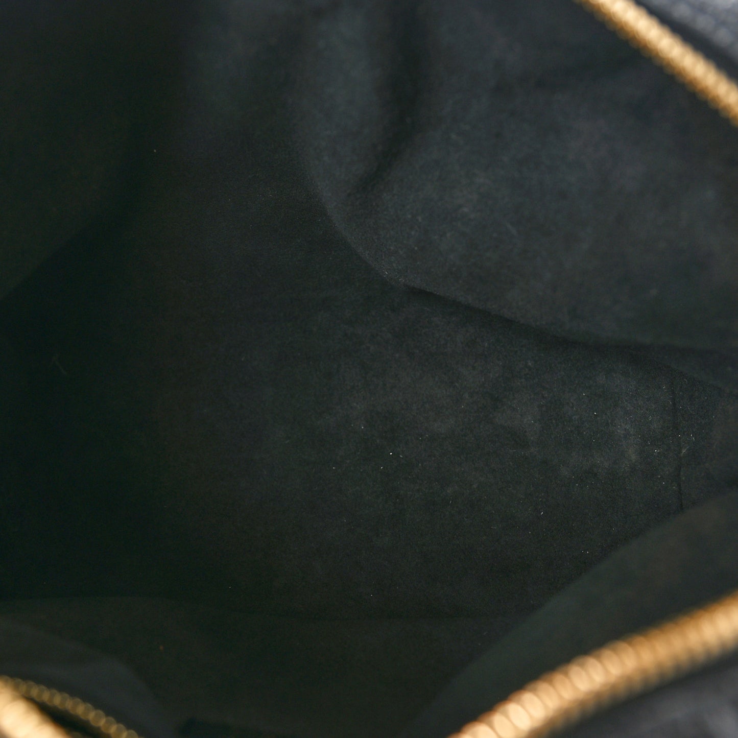 Empreinte Petite Malle Souple Black