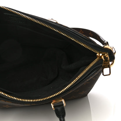 Louis Vuitton Monogram Pallas Full Black 5 of 9