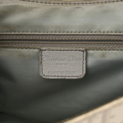 Christian Dior Monogram Romantique Trotter Bag Grey 6 of 25