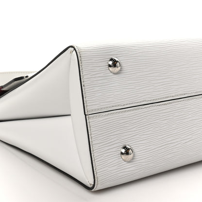 Louis Vuitton Epi Grenelle PM White 8 of 9