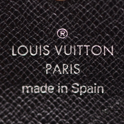 Louis Vuitton Taiga 6 Key Holder Ardoise 8 of 10