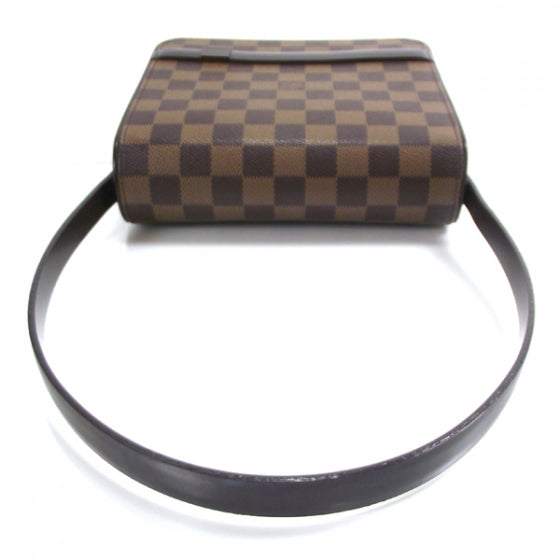 Louis Vuitton Damier Ebene Tribeca Mini 6 of 9