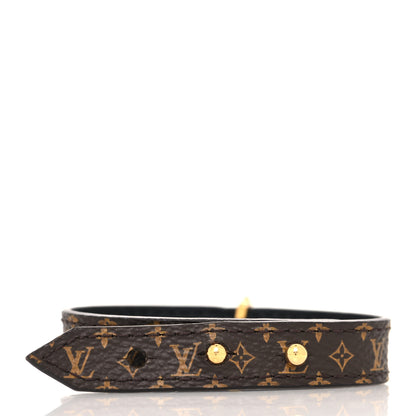 Louis Vuitton Monogram Blooming Bracelet 19 3 of 7