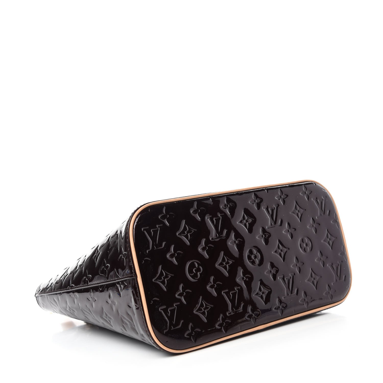 Louis Vuitton Vernis Houston Amarante 4 of 10
