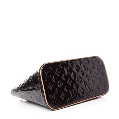 Louis Vuitton Vernis Houston Amarante 4 of 10