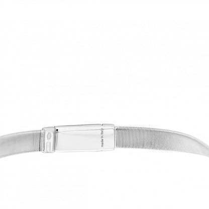 Marco Bicego 18K White Gold Marrakech Supreme Twisted Bracelet 3 of 4