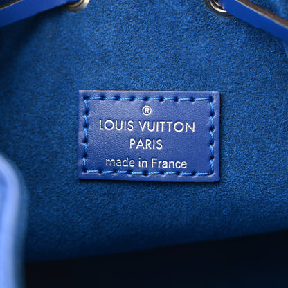 Louis Vuitton Epi Nano Noe Blueberry 6 of 12