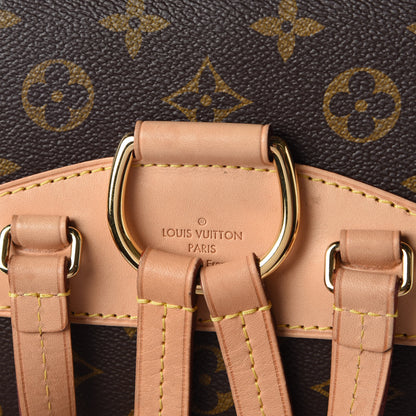 Louis Vuitton Monogram Montsouris NM Backpack 15 of 15