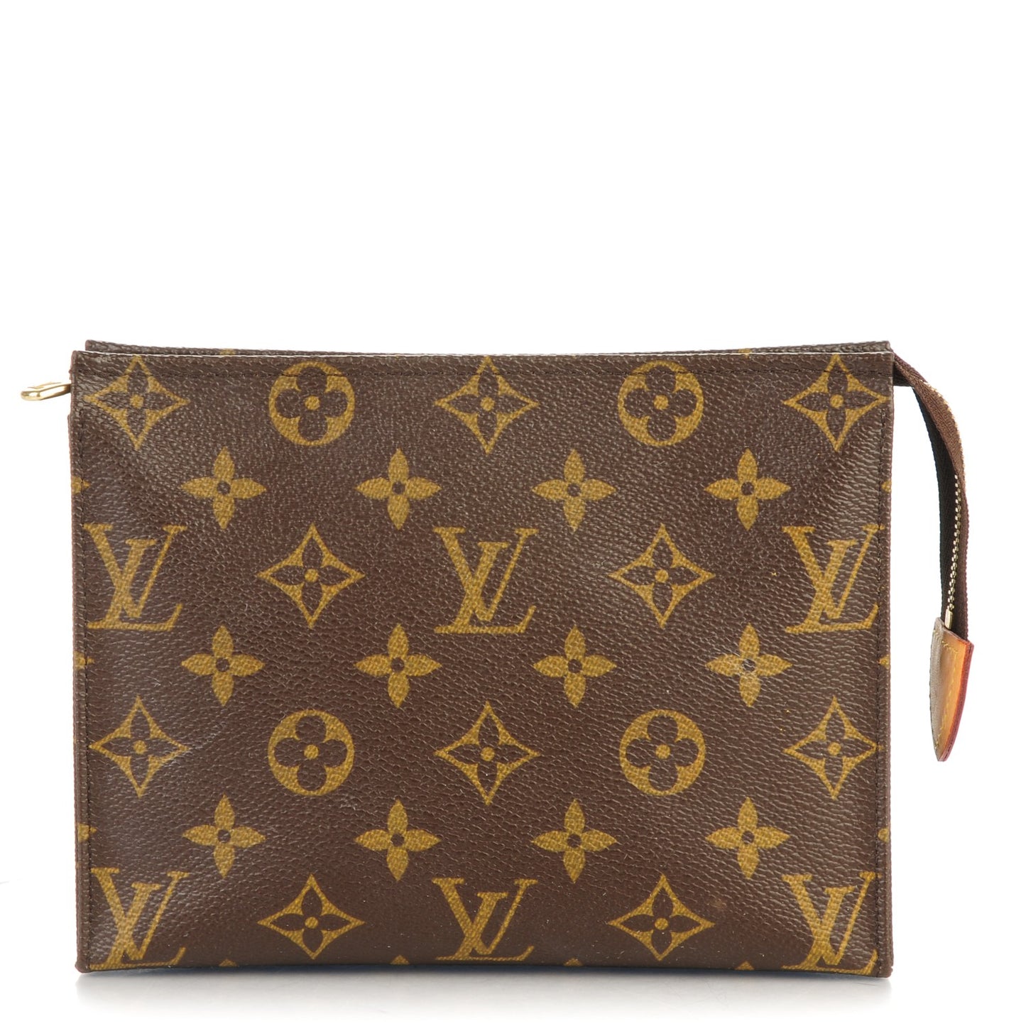 Monogram Toiletry Pouch 19