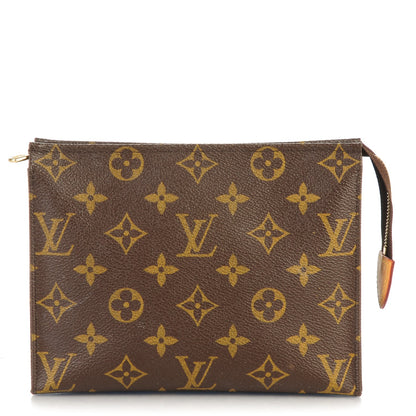 Louis Vuitton Monogram Toiletry Pouch 19 1 of 7