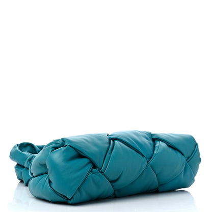 Bottega Veneta Lambskin Padded Lock Tote Blaster 4 of 10