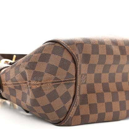 Louis Vuitton Damier Ebene Sistina PM 7 of 8