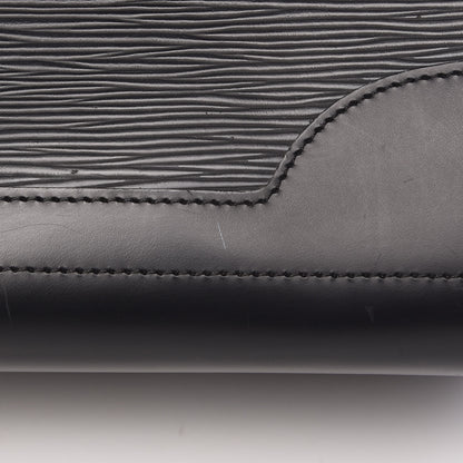 Louis Vuitton Epi Madeleine PM Black 11 of 19