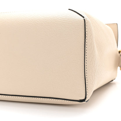 Loewe Goatskin Small Puzzle Edge Bag Angora 9 of 13