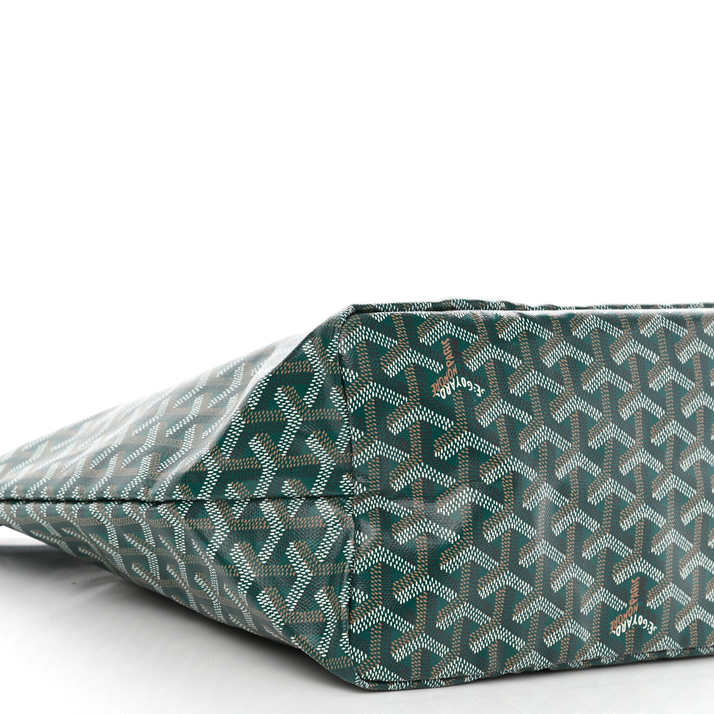 Goyardine Saint Louis PM Green
