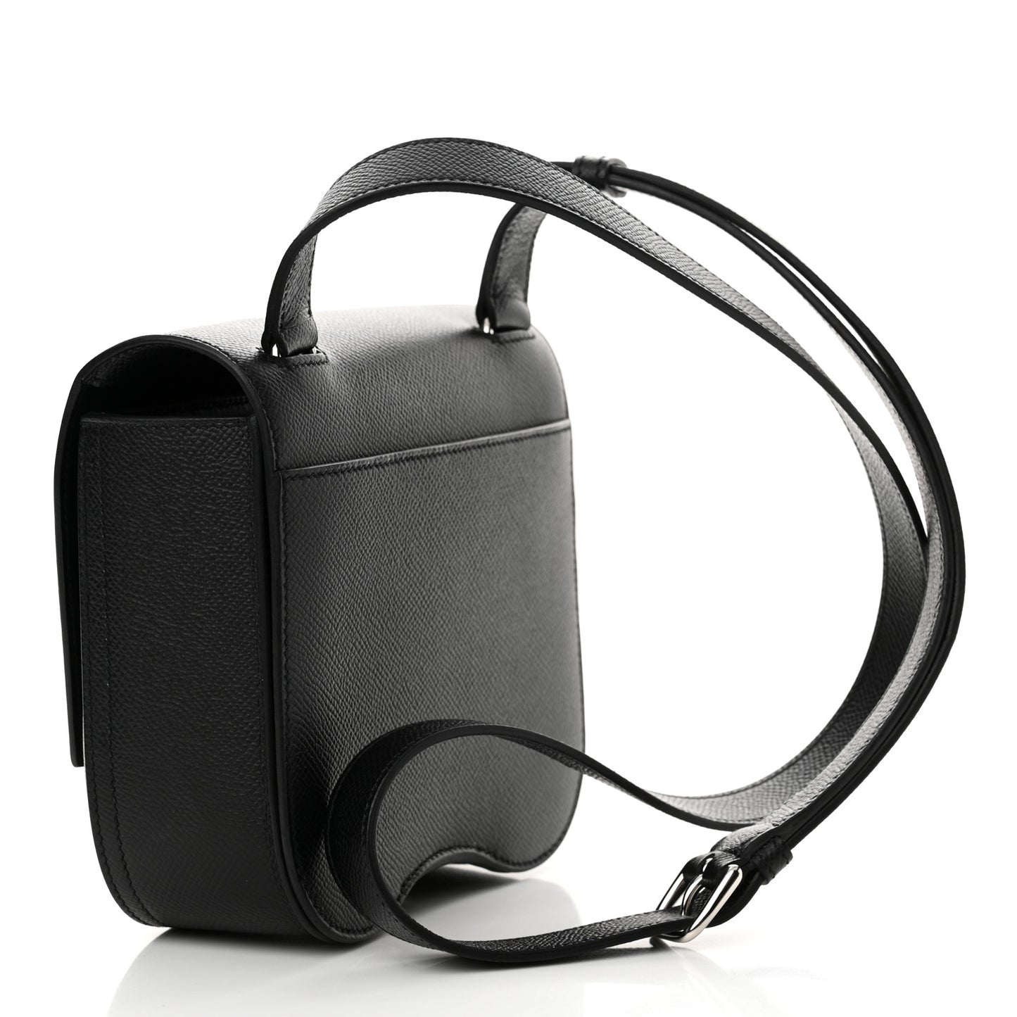 Epsom Mini Della Cavalleria Black