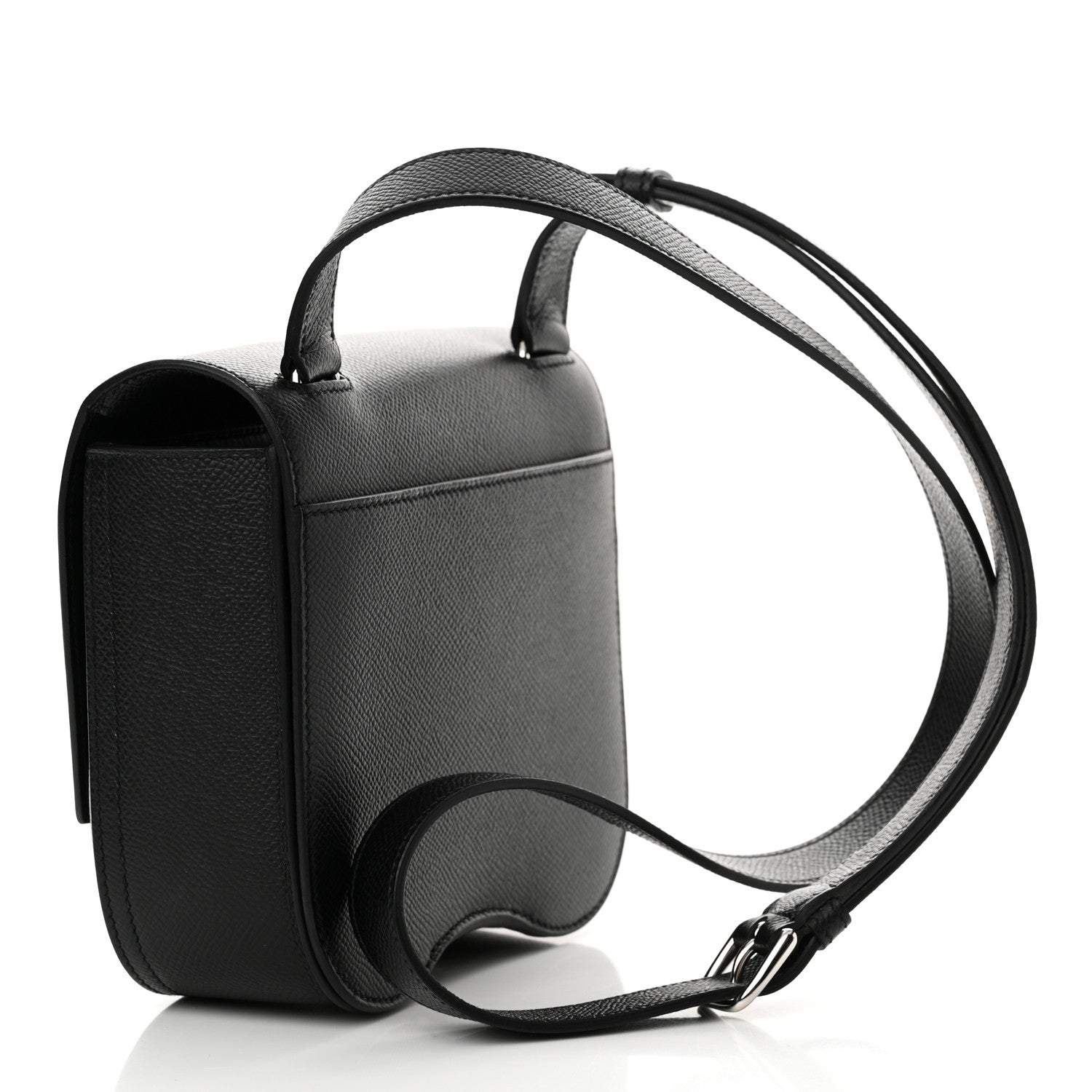 Hermes Epsom Mini Della Cavalleria Black 3 of 12