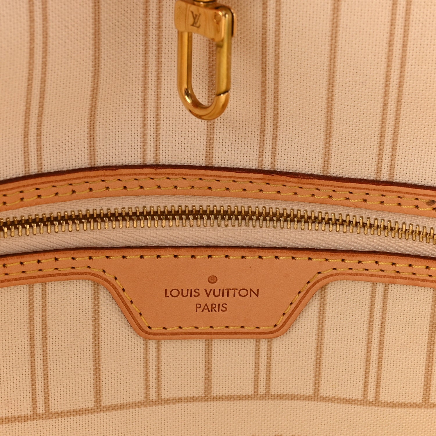Louis Vuitton Damier Azur Neo Neverfull MM 7 of 10