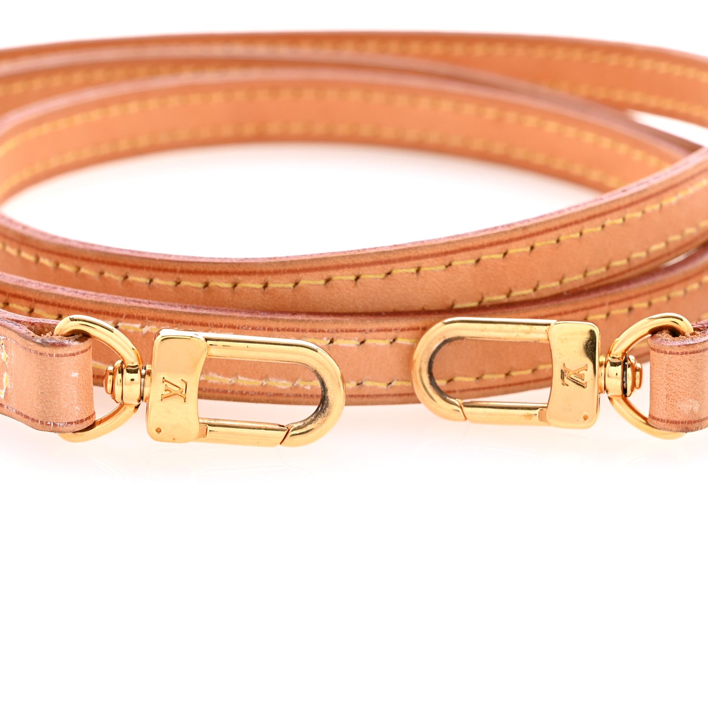 Vachetta 12mm Long Shoulder Strap VVN