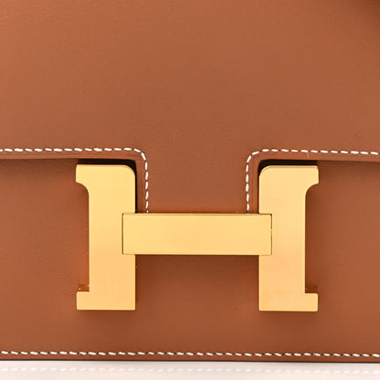 Hermes Swift Constance 18 Gold 8 of 11