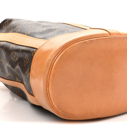 Louis Vuitton Monogram Randonnee PM 8 of 9