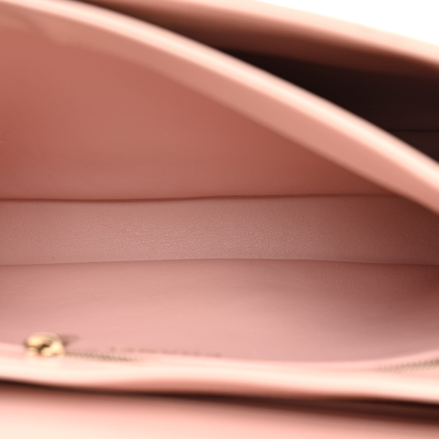 Chanel Lambskin Quilted Small Trendy CC Dual Handle Flap Bag Light Beige Light Pink 5 of 14