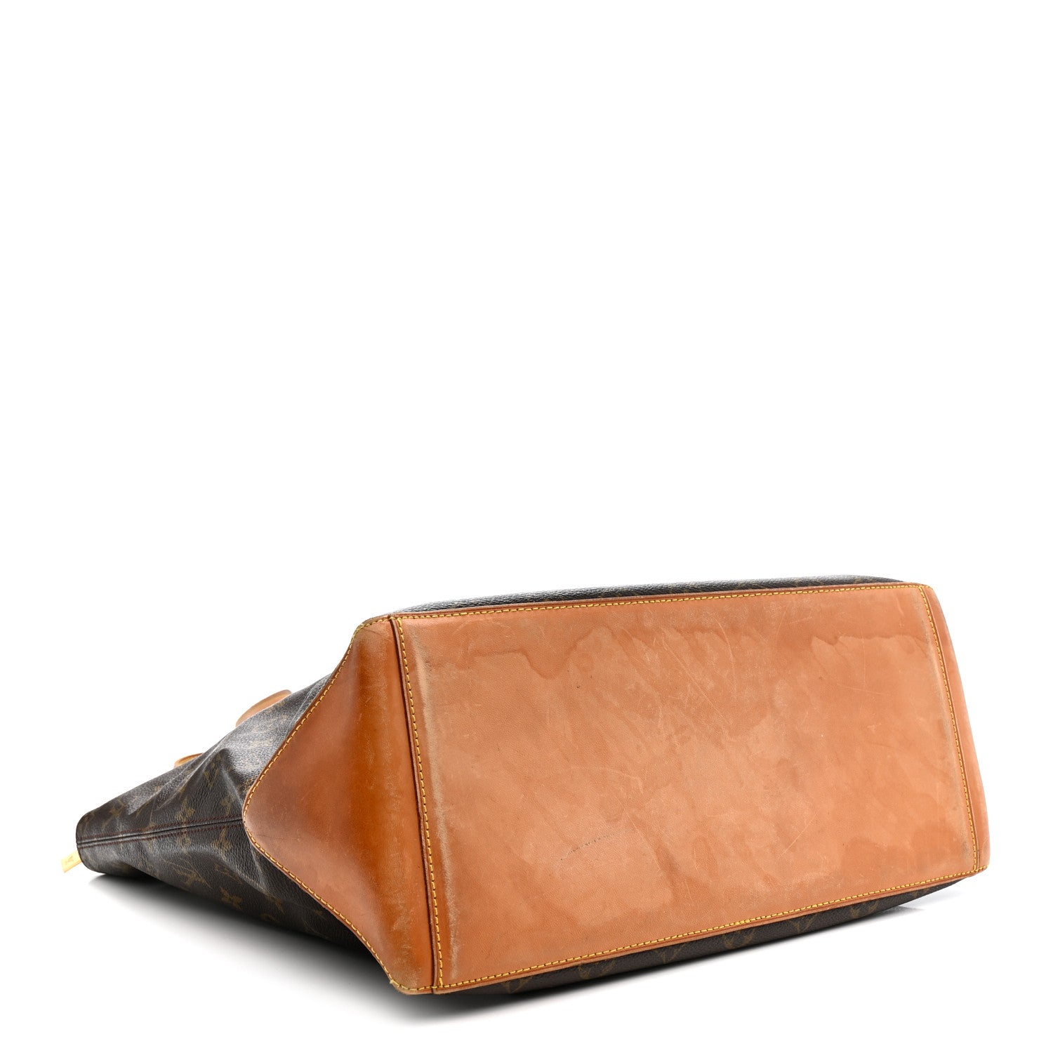 Louis Vuitton Monogram Cabas Mezzo 4 of 14