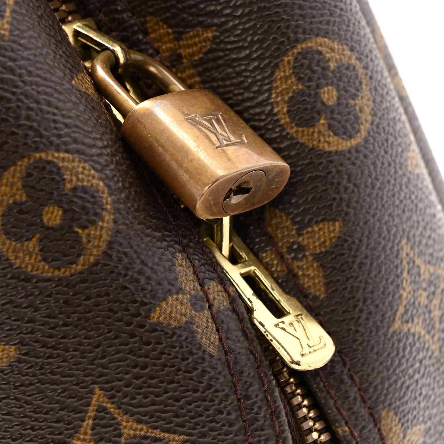 Louis Vuitton Monogram Deauville 15 of 16