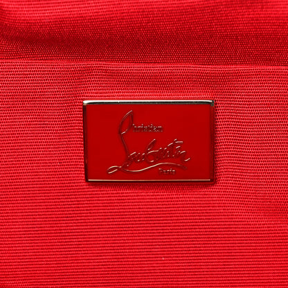 Christian Louboutin Calf Hair Leopard Print Frame Chain Clutch 6 of 10