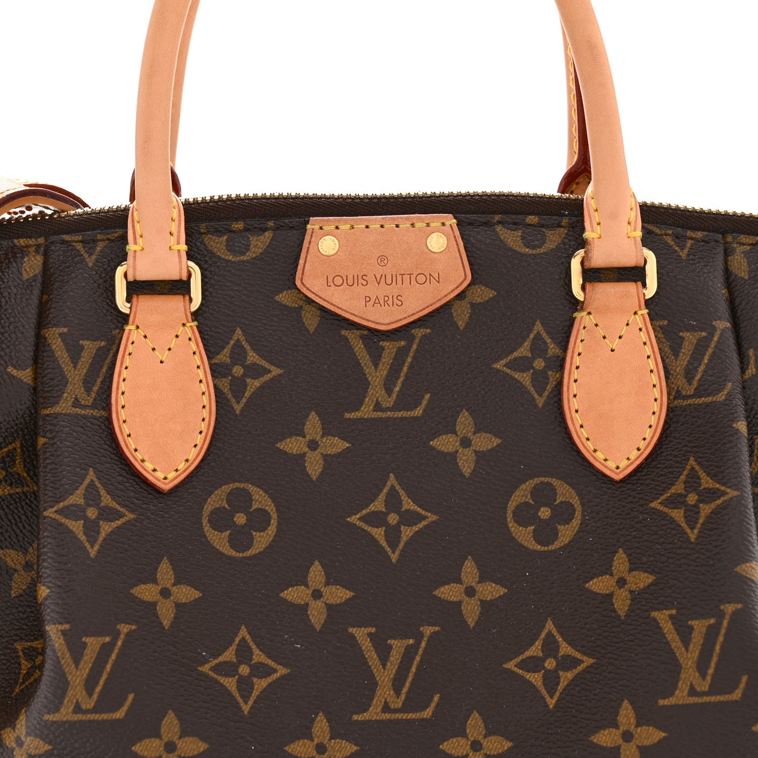 Louis Vuitton Monogram Turenne PM 8 of 14