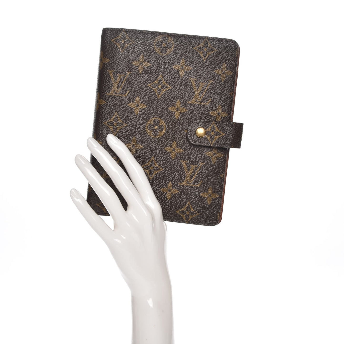 Monogram Medium Ring Agenda