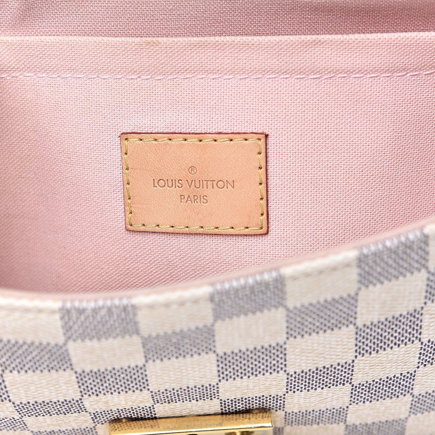 Damier Azur Croisette