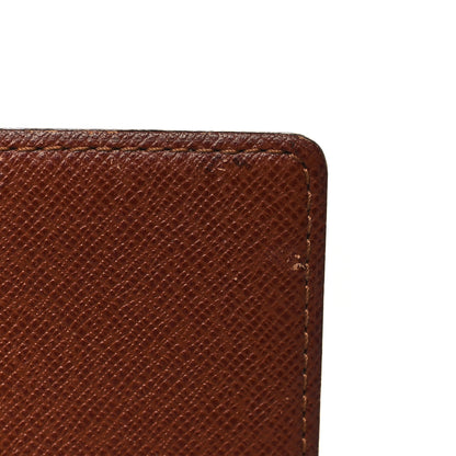 Louis Vuitton Monogram Small Ring Agenda Cover 7 of 7
