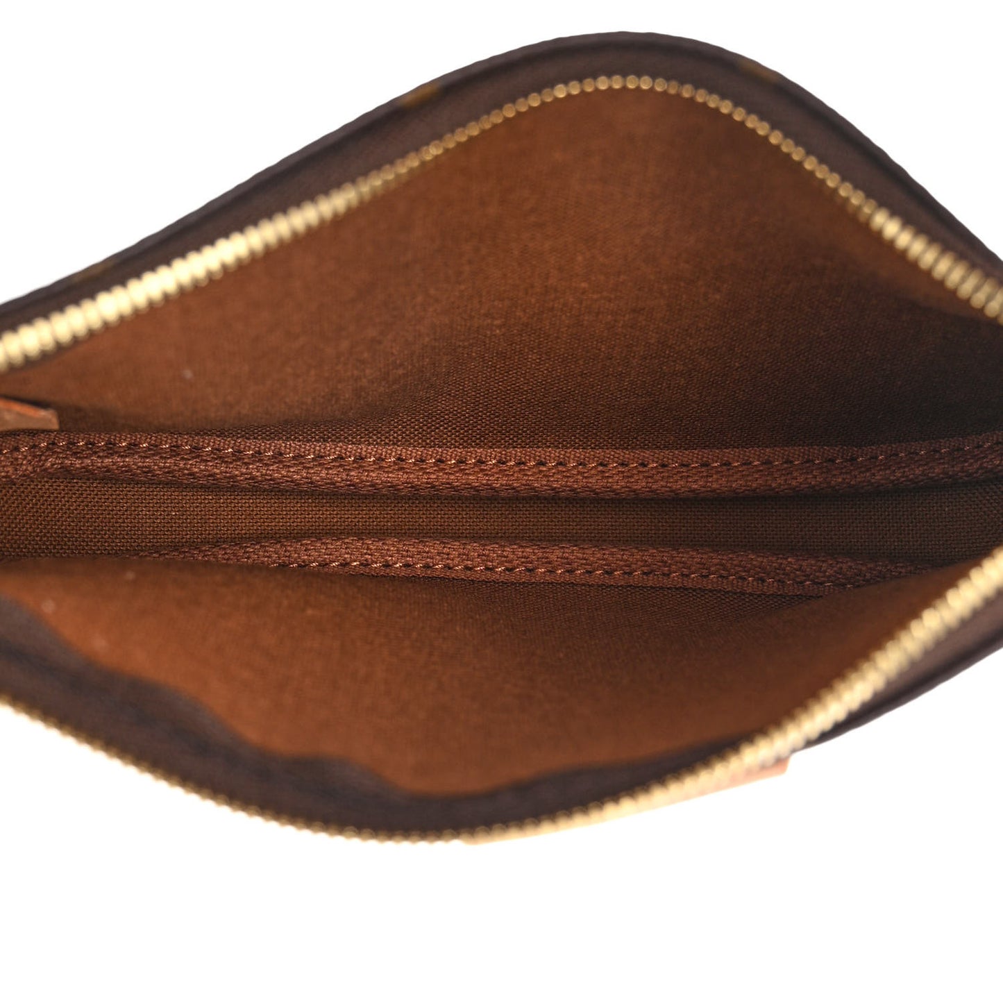 Monogram Multi Pochette Accessories Kaki