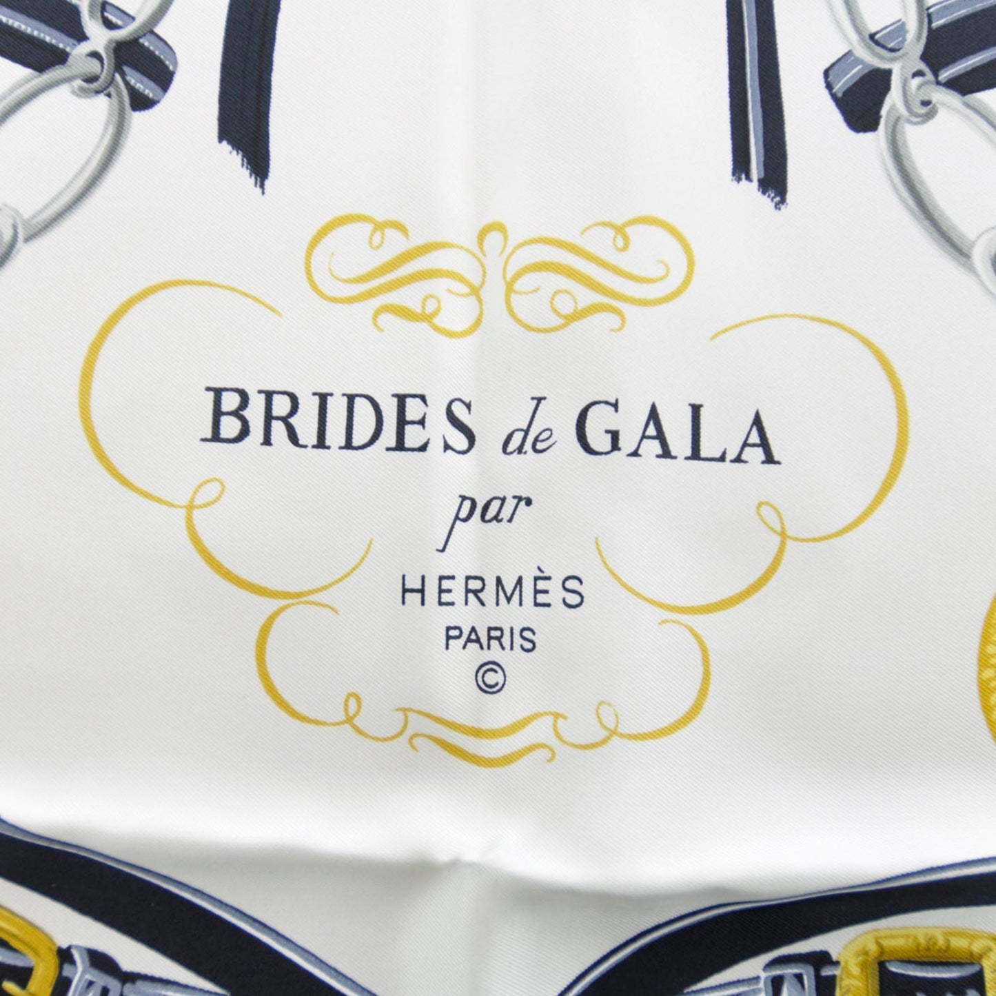 Silk Brides De Gala Scarf 90