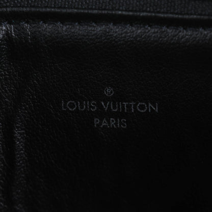 Louis Vuitton Monogram Animal Print Felicie Chain Wallet Zippered Insert 6 of 6