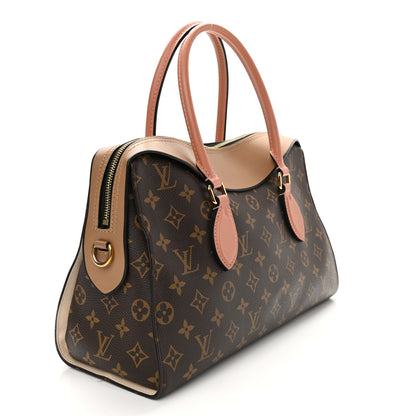 Louis Vuitton Monogram Tuileries Sesame Peach 3 of 13