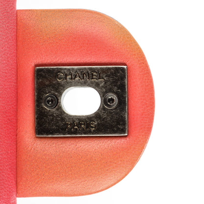 Chanel Lambskin Quilted Extra Mini Flower Power Flap 5 of 8