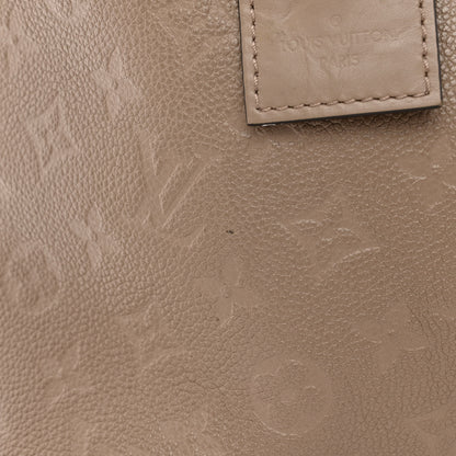 Louis Vuitton Empreinte V Tote MM Tourterelle 11 of 15
