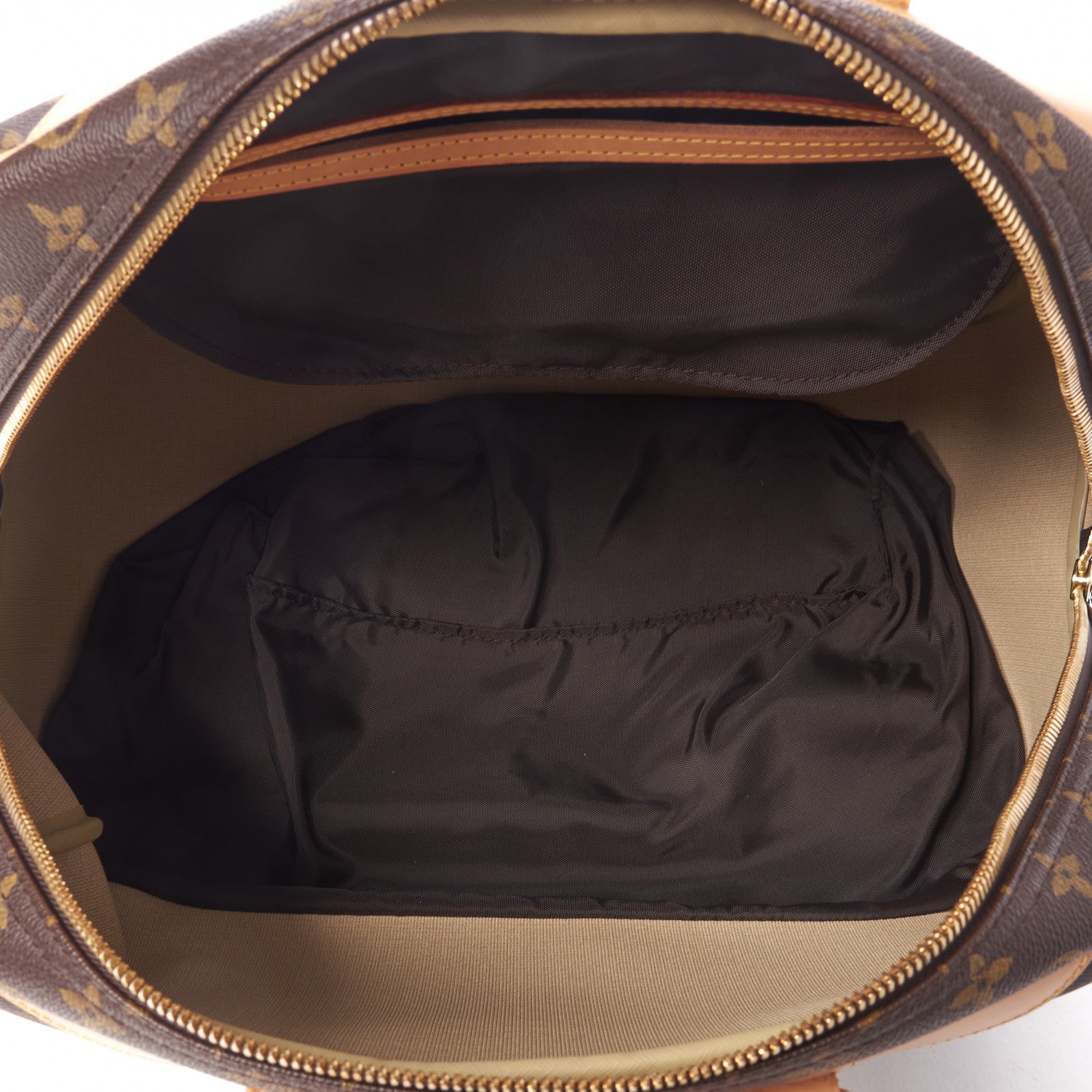 Louis Vuitton Monogram Evasion Sports Bag 6 of 8